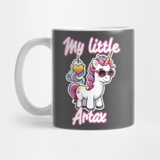 My little Artax Mug